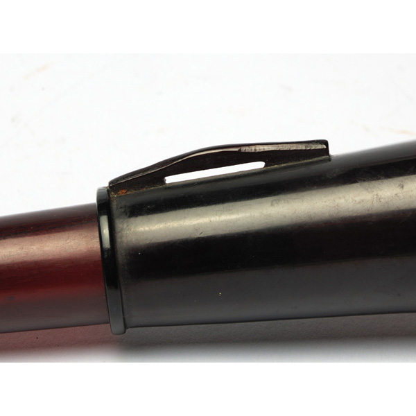 picture shows telescopic 2 pc ear trumpet @ EarTrumpets.com