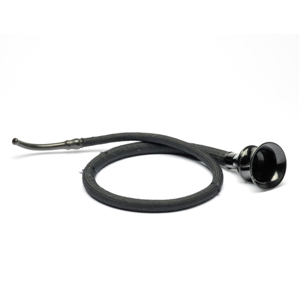picture shows con tube - taper ear trumpet @ EarTrumpets.com