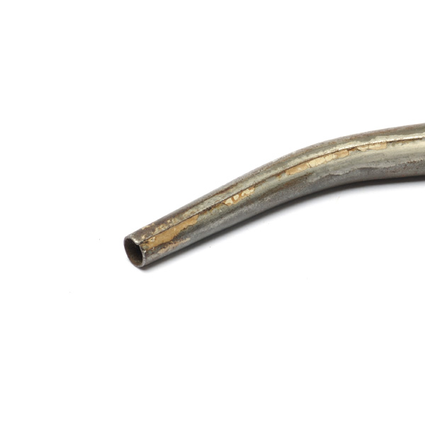 picture shows home-made ear trumpet @ EarTrumpets.com