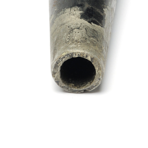 picture shows home-made ear trumpet @ EarTrumpets.com