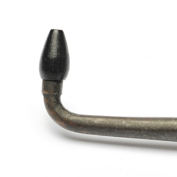 picture shows banjo ear trumpet @ EarTrumpets.com