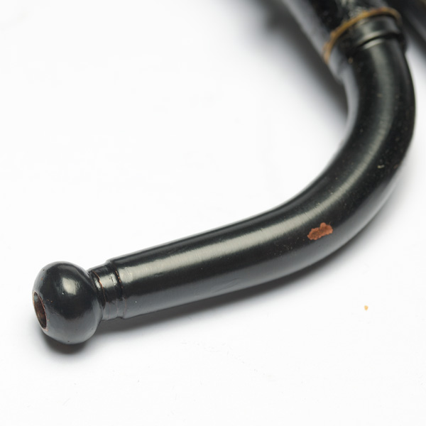 picture shows tragus ear trumpet @ EarTrumpets.com