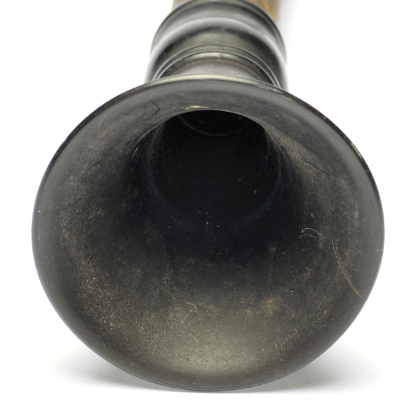 picture shows con tube - taper ear trumpet @ EarTrumpets.com