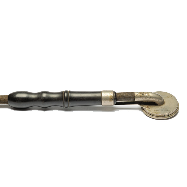 picture shows con tube - taper ear trumpet @ EarTrumpets.com