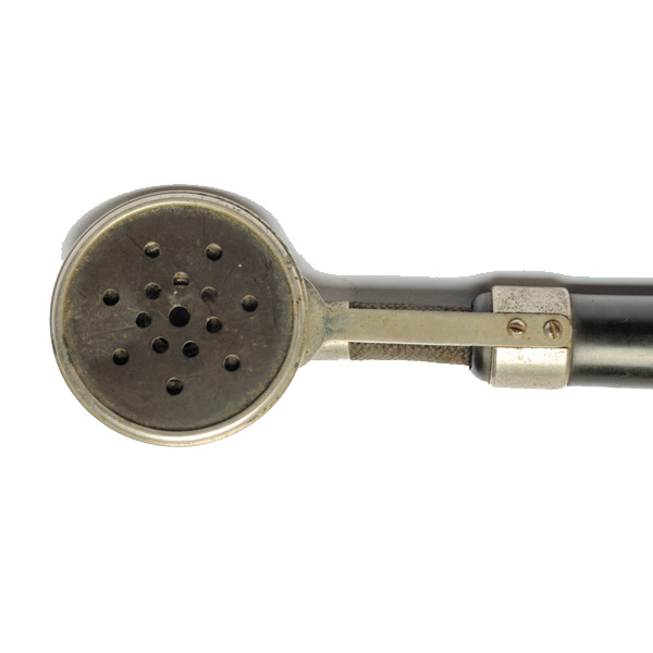 picture shows con tube - taper ear trumpet @ EarTrumpets.com