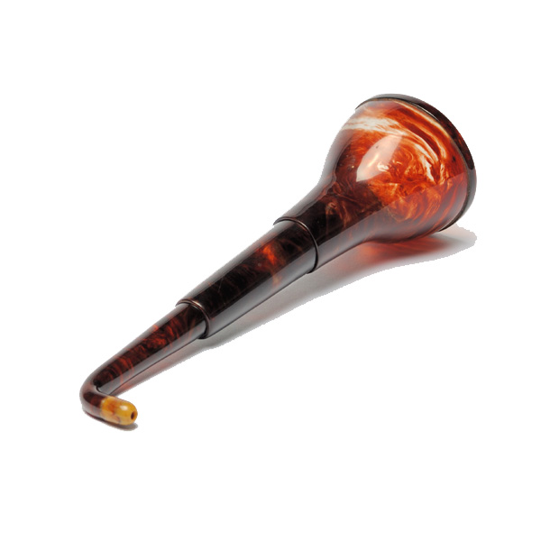 picture shows telescopic 3pc + ear trumpet @ EarTrumpets.com