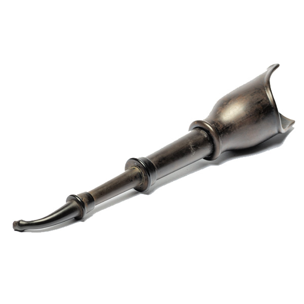 picture shows telescopic 3pc + ear trumpet @ EarTrumpets.com