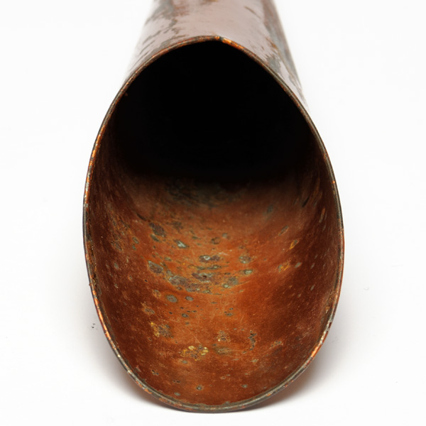 picture shows one piece ear trumpet @ EarTrumpets.com