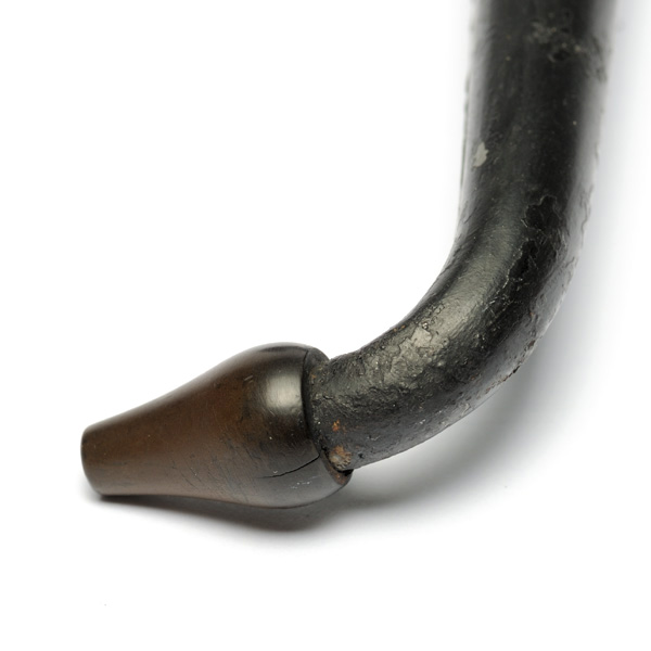 picture shows telescopic 2 pc ear trumpet @ EarTrumpets.com