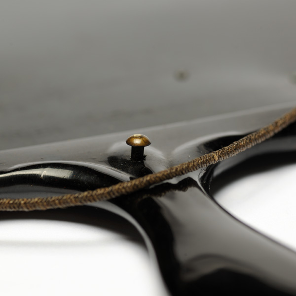 picture shows dentaphone ear trumpet @ EarTrumpets.com