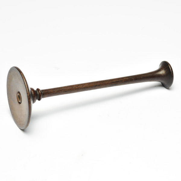 picture shows stethoscope ear trumpet @ EarTrumpets.com