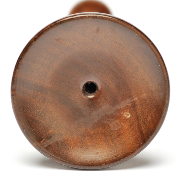 picture shows stethoscope ear trumpet @ EarTrumpets.com