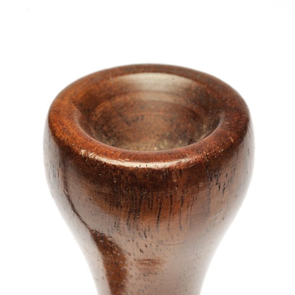 picture shows stethoscope ear trumpet @ EarTrumpets.com
