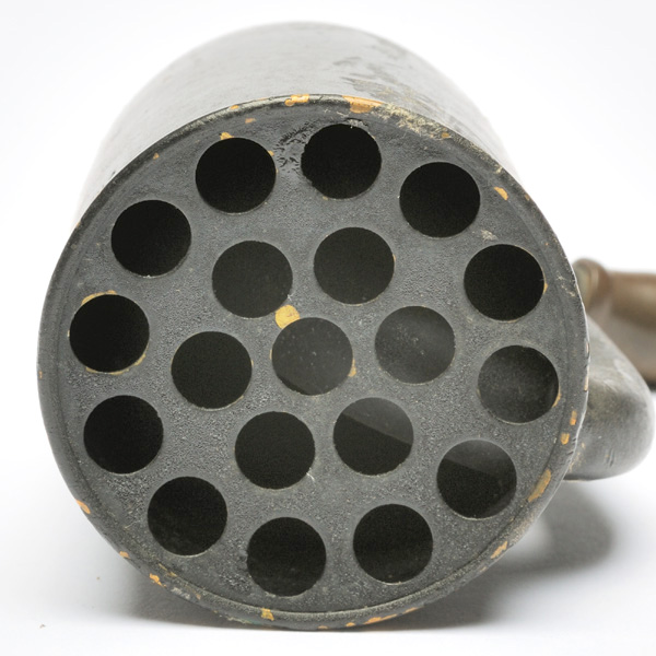 picture shows london dome ear trumpet @ EarTrumpets.com