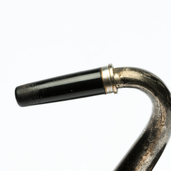 picture shows london dome ear trumpet @ EarTrumpets.com
