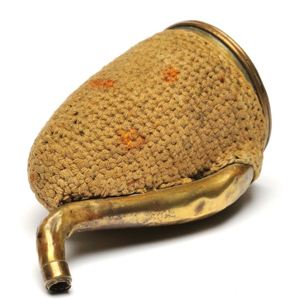 picture shows london dome ear trumpet @ EarTrumpets.com