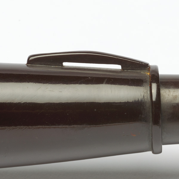 picture shows miss greene ear trumpet @ EarTrumpets.com
