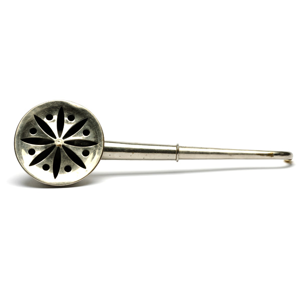 picture shows large dome ear trumpet @ EarTrumpets.com