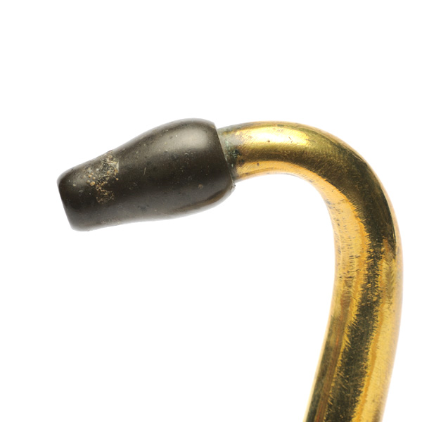 picture shows london dome ear trumpet @ EarTrumpets.com