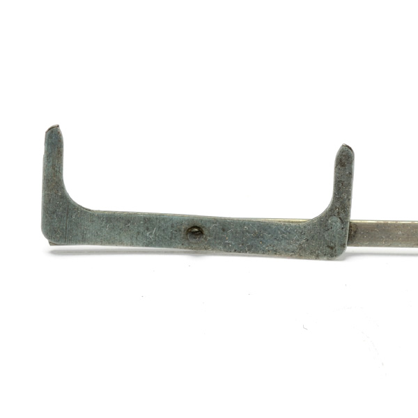 picture shows auricle ear trumpet @ EarTrumpets.com