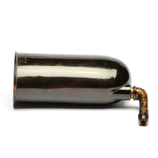 picture shows sonor ear trumpet @ EarTrumpets.com