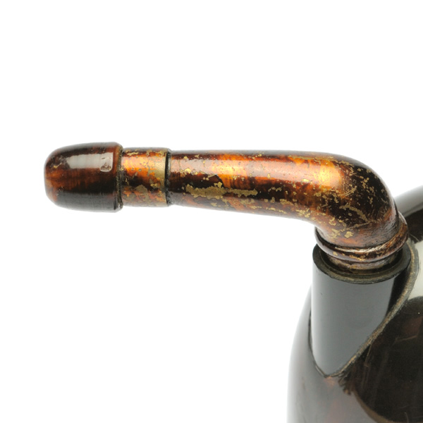 picture shows sonor ear trumpet @ EarTrumpets.com