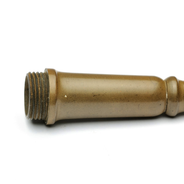 picture shows one piece ear trumpet @ EarTrumpets.com