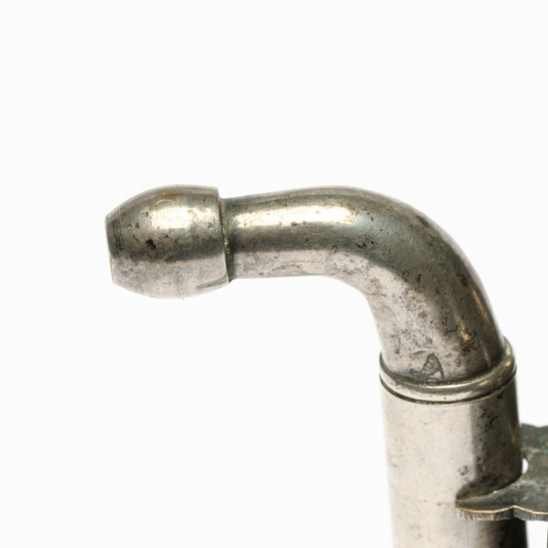 picture shows london dome ear trumpet @ EarTrumpets.com