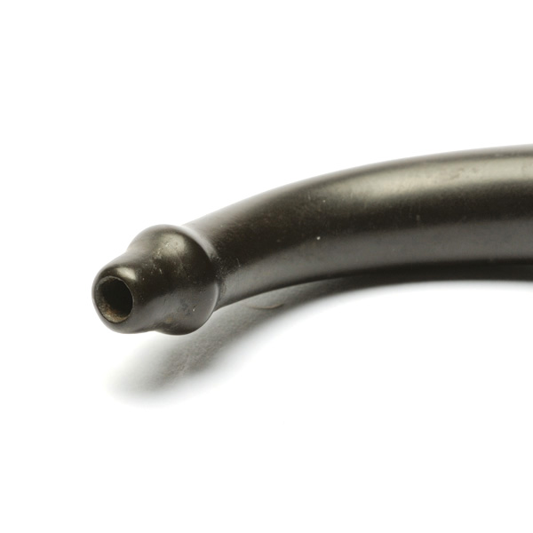 picture shows telescopic 2 pc ear trumpet @ EarTrumpets.com
