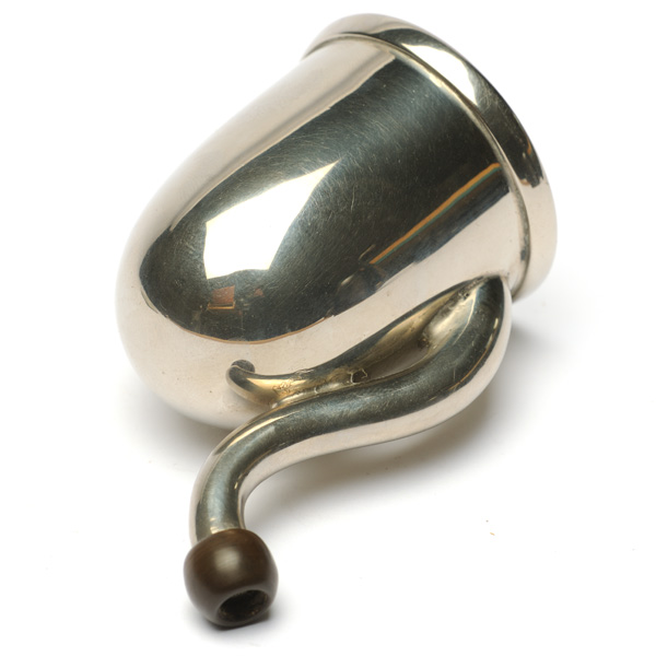 picture shows london dome ear trumpet @ EarTrumpets.com