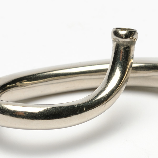 picture shows auricle ear trumpet @ EarTrumpets.com