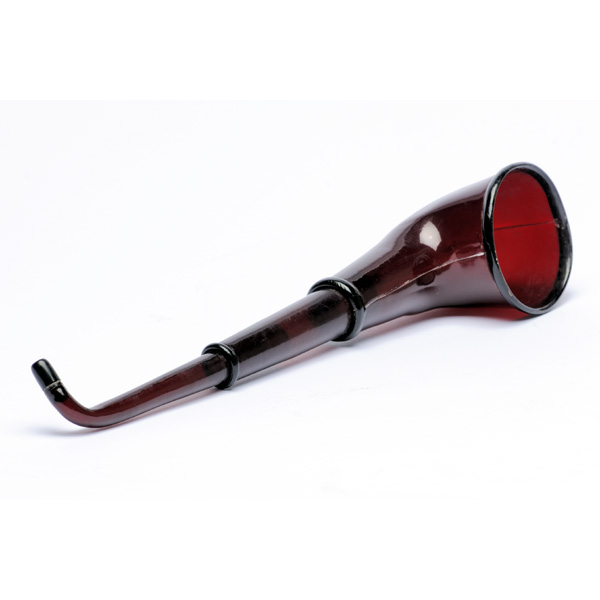 picture shows telescopic 3pc + ear trumpet @ EarTrumpets.com