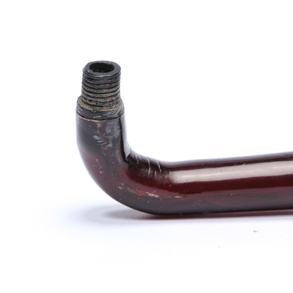 picture shows banjo ear trumpet @ EarTrumpets.com