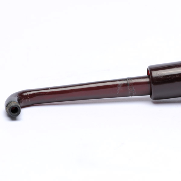 picture shows banjo ear trumpet @ EarTrumpets.com