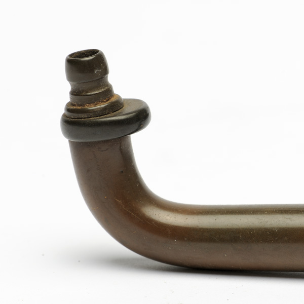 picture shows con tube - taper ear trumpet @ EarTrumpets.com