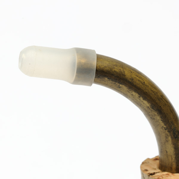 picture shows quack ear trumpet @ EarTrumpets.com