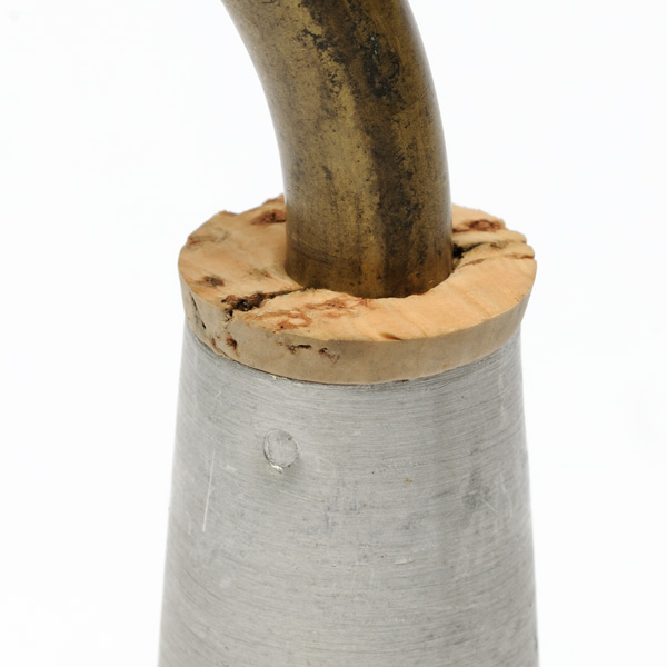 picture shows quack ear trumpet @ EarTrumpets.com
