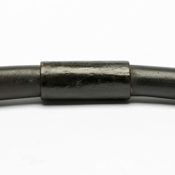 picture shows con tube ear trumpet @ EarTrumpets.com