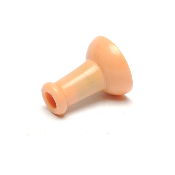picture shows ear tube ear trumpet @ EarTrumpets.com