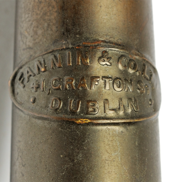 picture shows banjo ear trumpet @ EarTrumpets.com