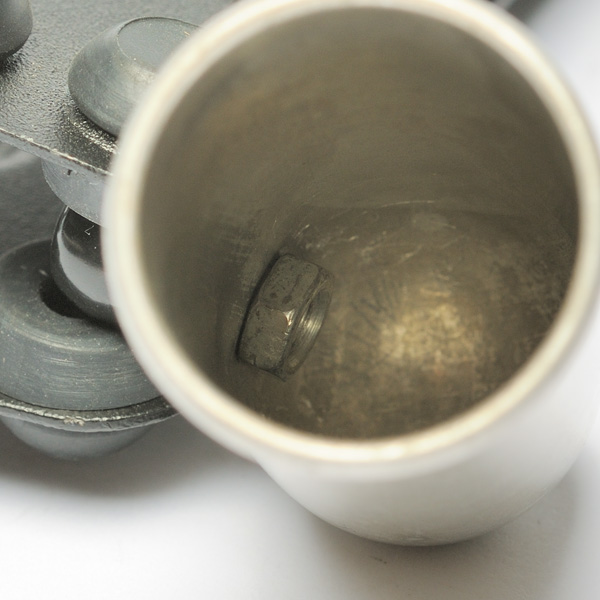picture shows quack ear trumpet @ EarTrumpets.com