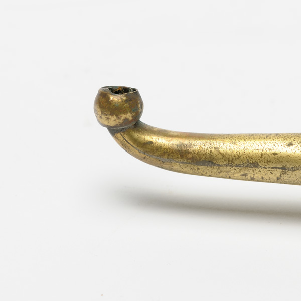 picture shows miss greene ear trumpet @ EarTrumpets.com