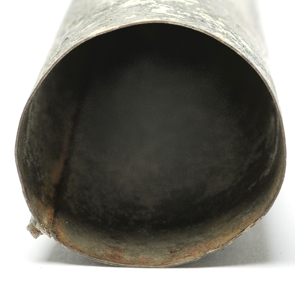 picture shows one piece ear trumpet @ EarTrumpets.com