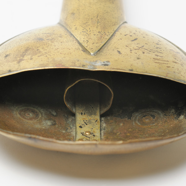 picture shows miss greene ear trumpet @ EarTrumpets.com