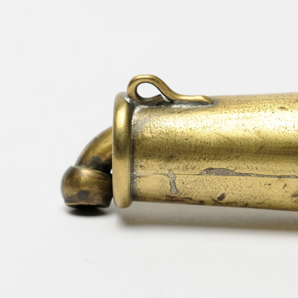 picture shows miss greene ear trumpet @ EarTrumpets.com