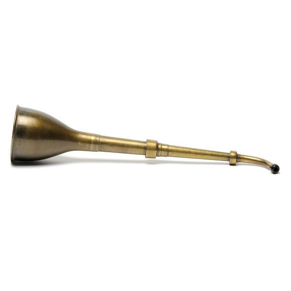 picture shows telescopic 3pc + ear trumpet @ EarTrumpets.com
