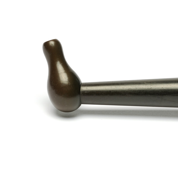 picture shows tragus ear trumpet @ EarTrumpets.com