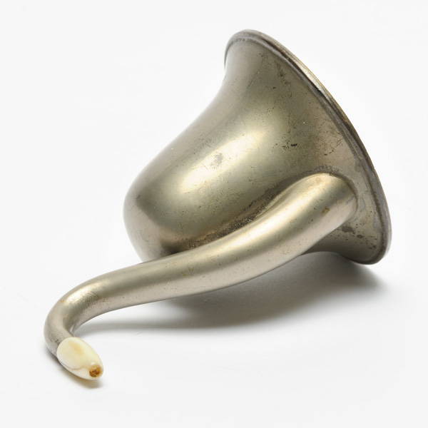 picture shows london dome ear trumpet @ EarTrumpets.com