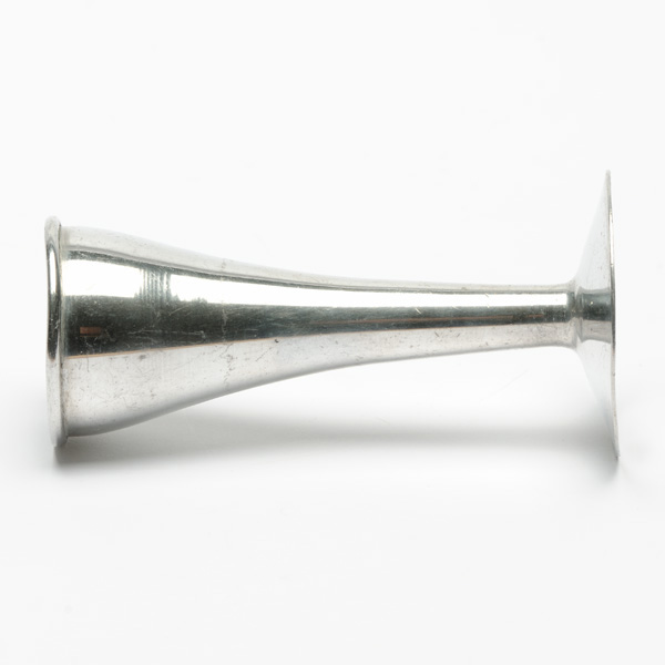 picture shows pinard ear trumpet @ EarTrumpets.com