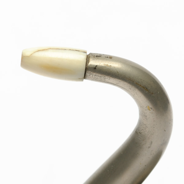 picture shows london dome ear trumpet @ EarTrumpets.com